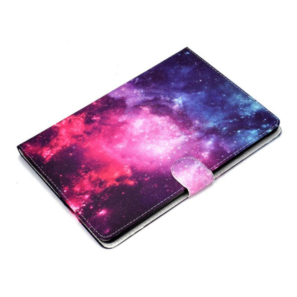 Folio-hoesje voor iPad 10.2" (2020) (2019) / Air 10.5" / Pro 10.5" Universum