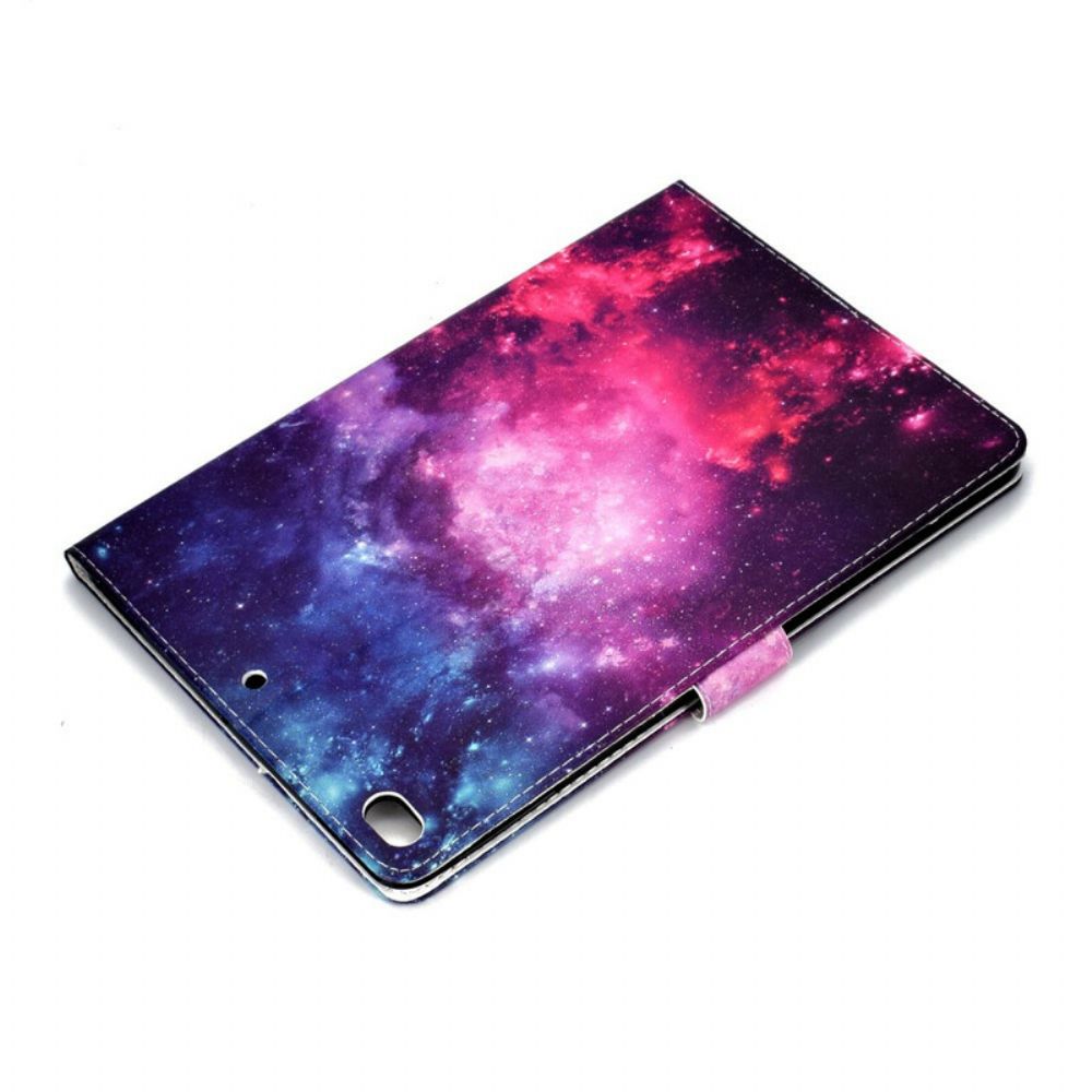 Folio-hoesje voor iPad 10.2" (2020) (2019) / Air 10.5" / Pro 10.5" Universum