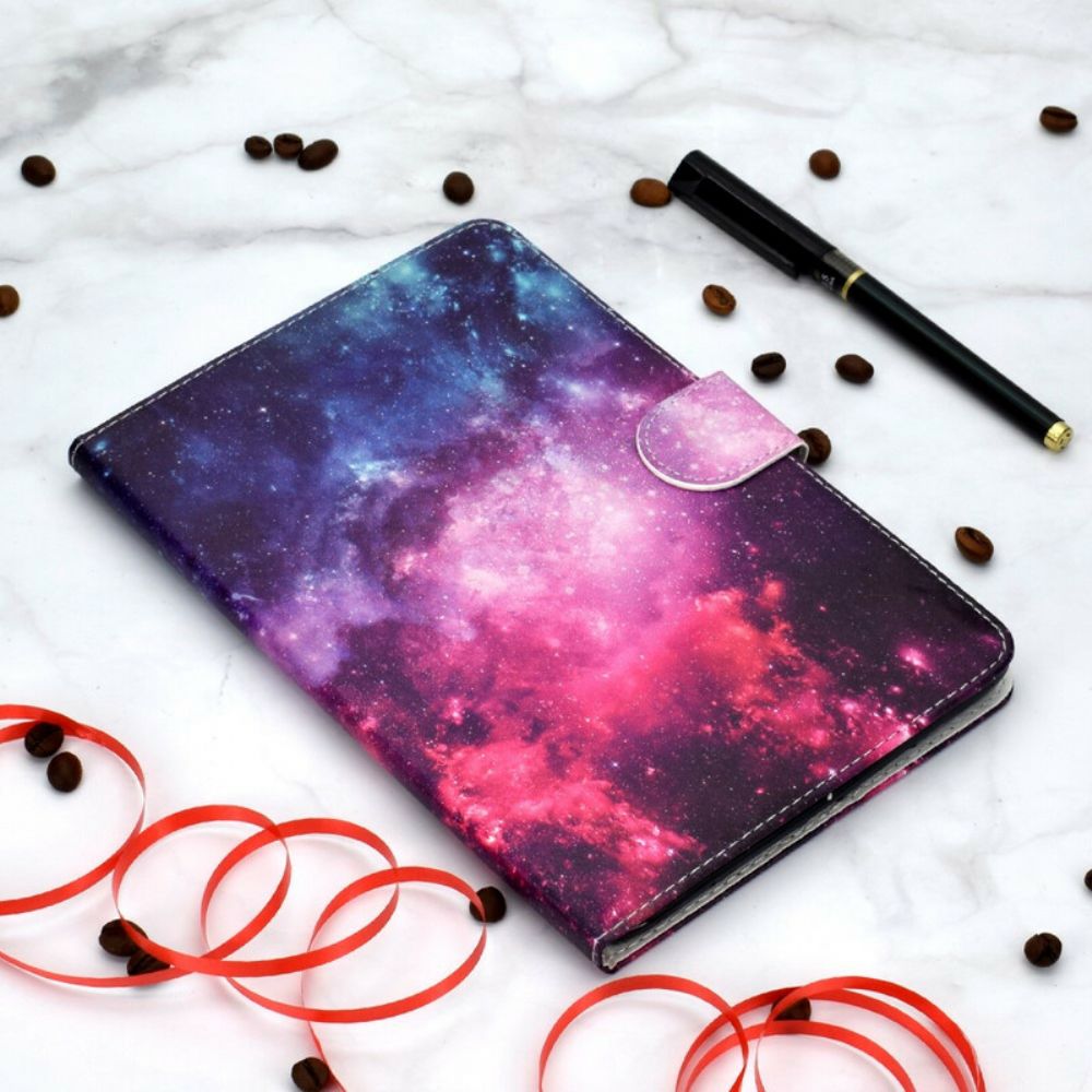 Folio-hoesje voor iPad 10.2" (2020) (2019) / Air 10.5" / Pro 10.5" Universum