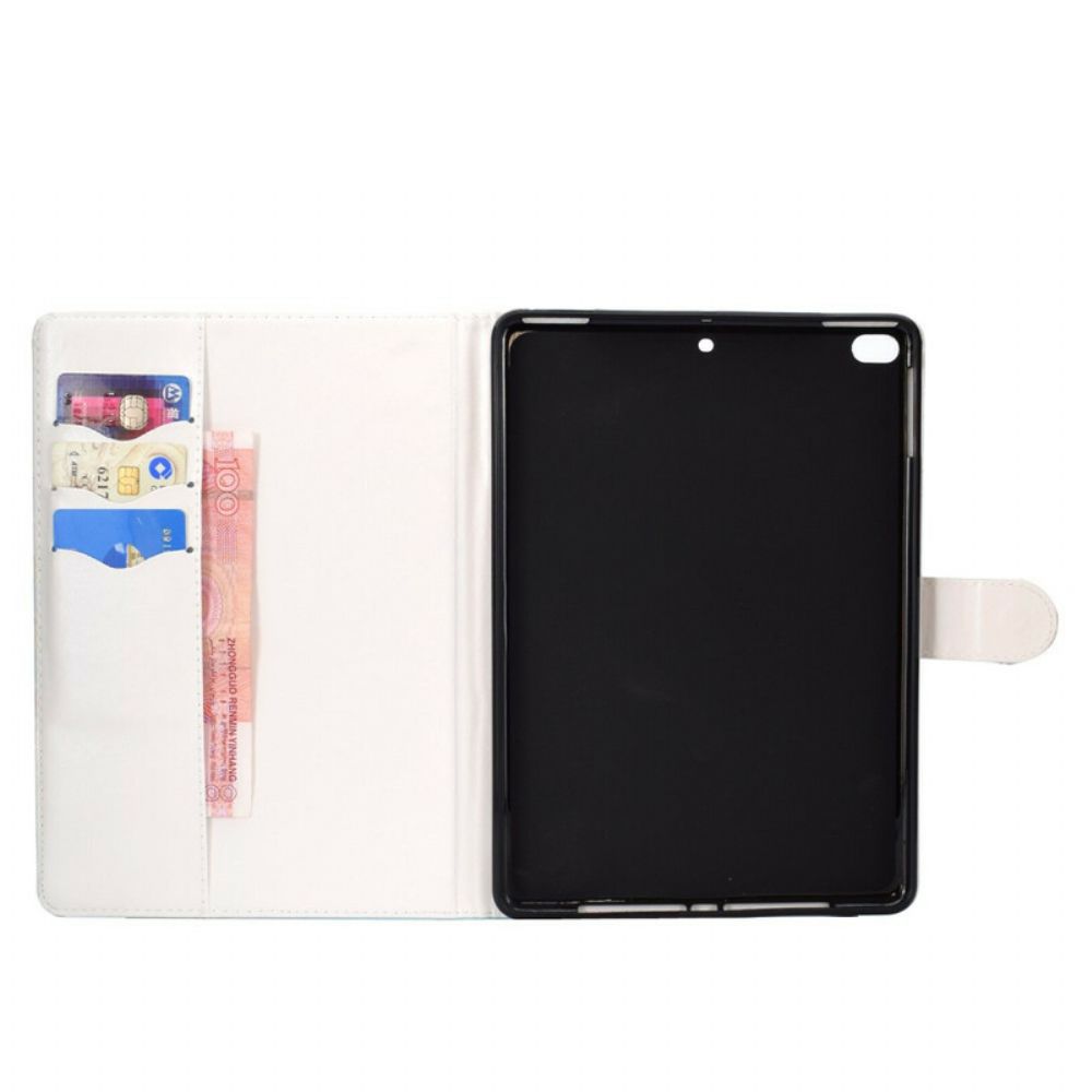 Folio-hoesje voor iPad 10.2" (2020) (2019) / Air 10.5" / Pro 10.5" Universum