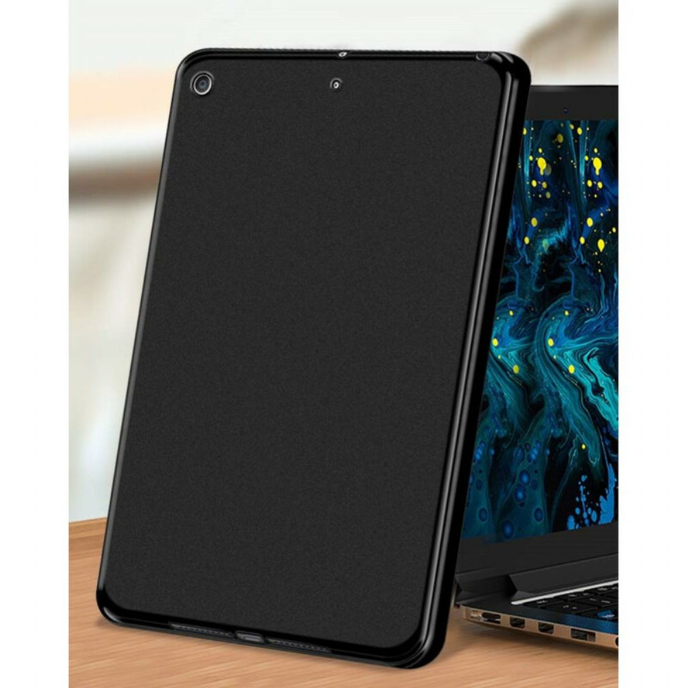 Hoesje voor iPad 10.2" (2020) (2019) / Air 10.5" / Pro 10.5" Flexibele Siliconen