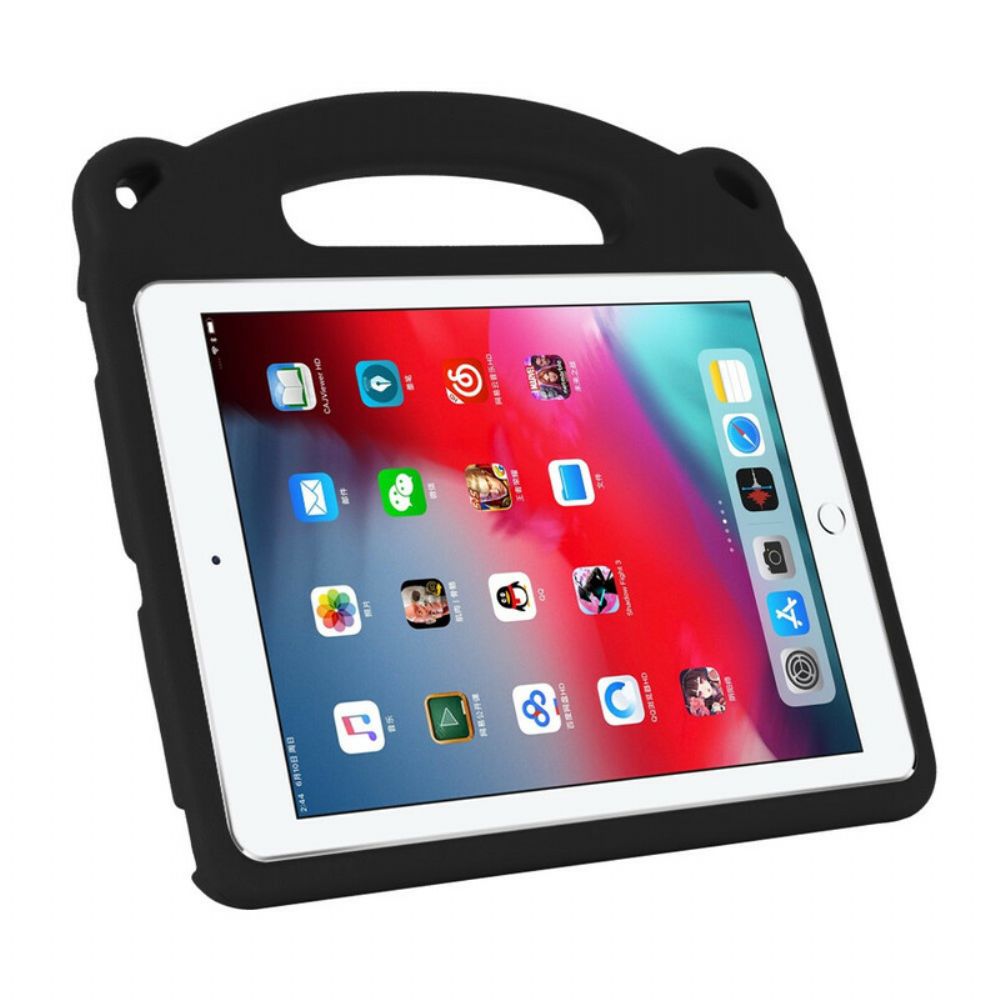 Hoesje voor iPad 10.2" (2020) (2019) / Air 10.5" / Pro 10.5" Kinderpanda