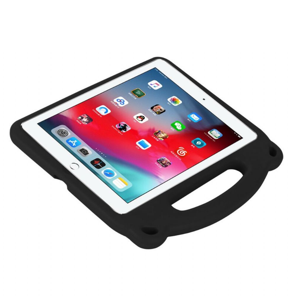 Hoesje voor iPad 10.2" (2020) (2019) / Air 10.5" / Pro 10.5" Kinderpanda