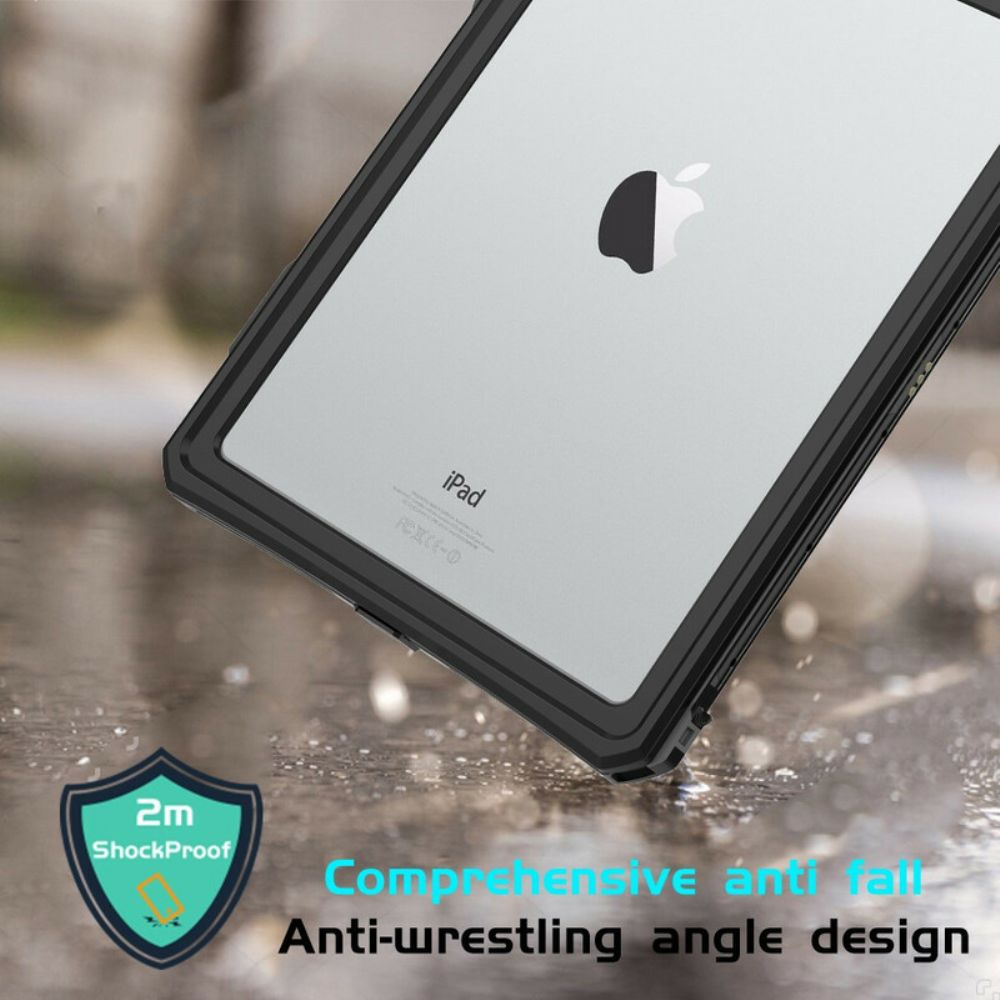 Hoesje voor iPad 10.2" (2020) (2019) / Air 10.5" / Pro 10.5" Waterdicht