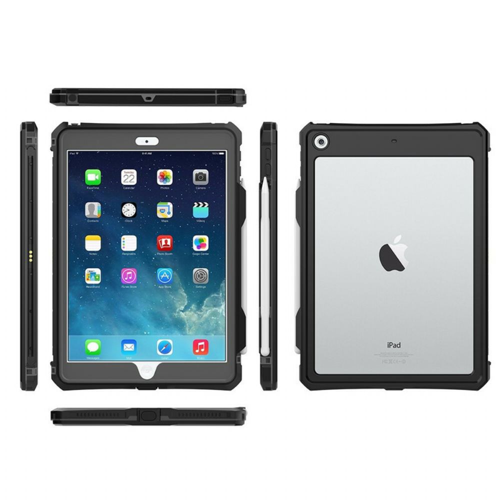 Hoesje voor iPad 10.2" (2020) (2019) / Air 10.5" / Pro 10.5" Waterdicht