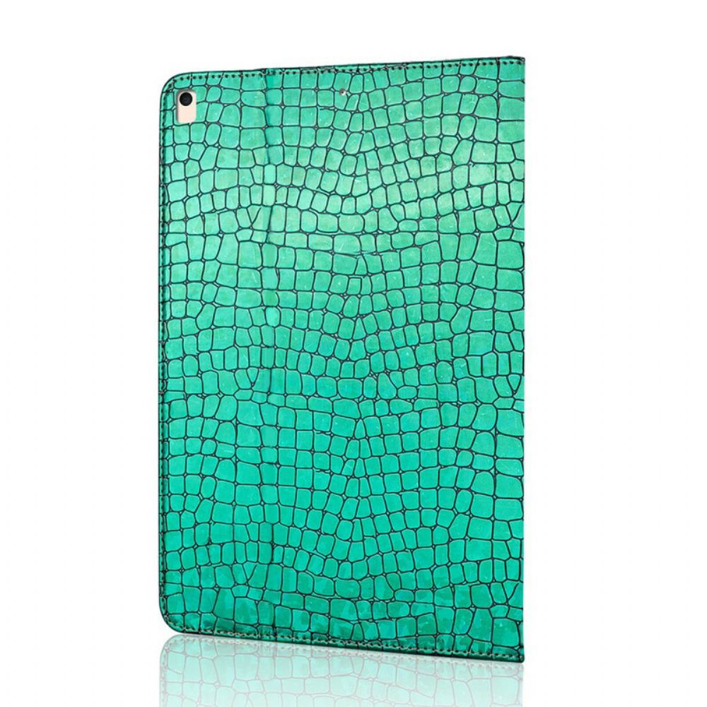 Leren Hoesje voor iPad 10.2" (2020) (2019) / Air 10.5" / Pro 10.5" Krok Glitter