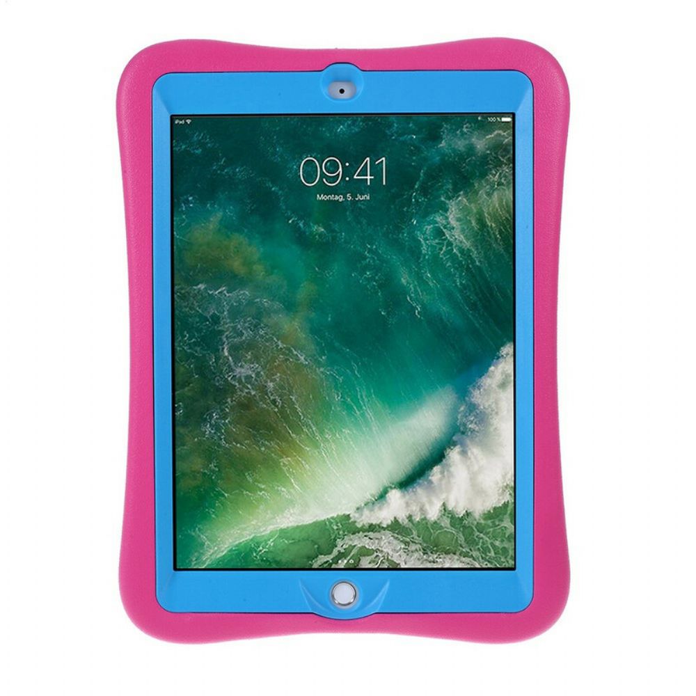 Telefoonhoesje voor iPad 10.2" (2020) (2019) / Air 10.5" / Pro 10.5" Eva Pepkoo