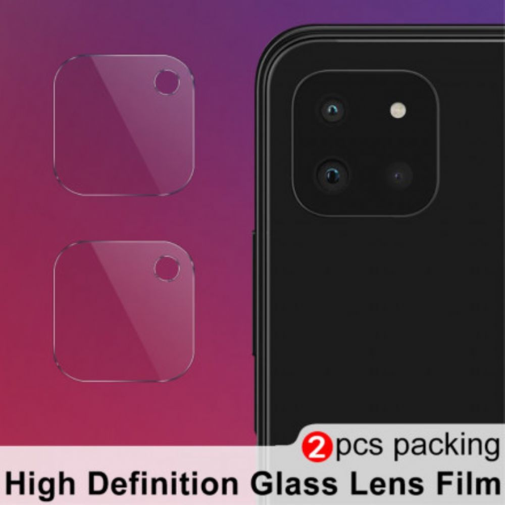 Beschermende Lens Van Gehard Glas Voor Samsung Galaxy A22 5G