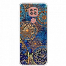 Hoesje voor Moto G9 Play Mandalatrend