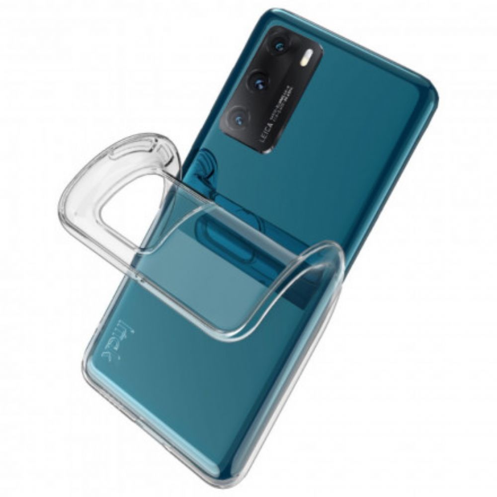 Hoesje voor Moto G9 Play Ux-5-serie Imak