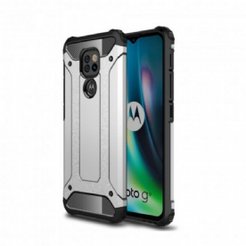 Telefoonhoesje voor Moto G9 Play Overlevende