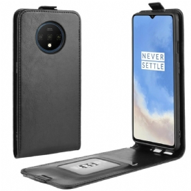 Folio-hoesje voor OnePlus 7T Flip Case Opvouwbaar