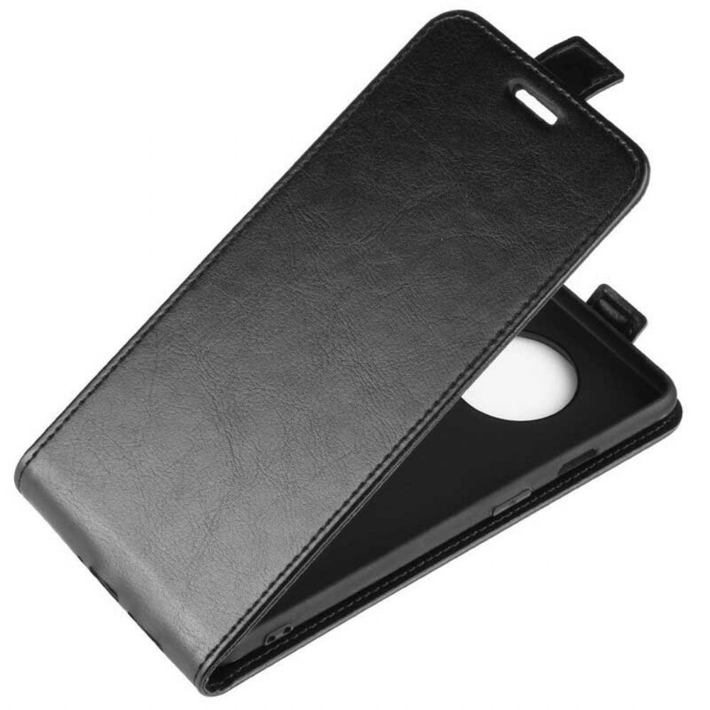 Folio-hoesje voor OnePlus 7T Flip Case Opvouwbaar