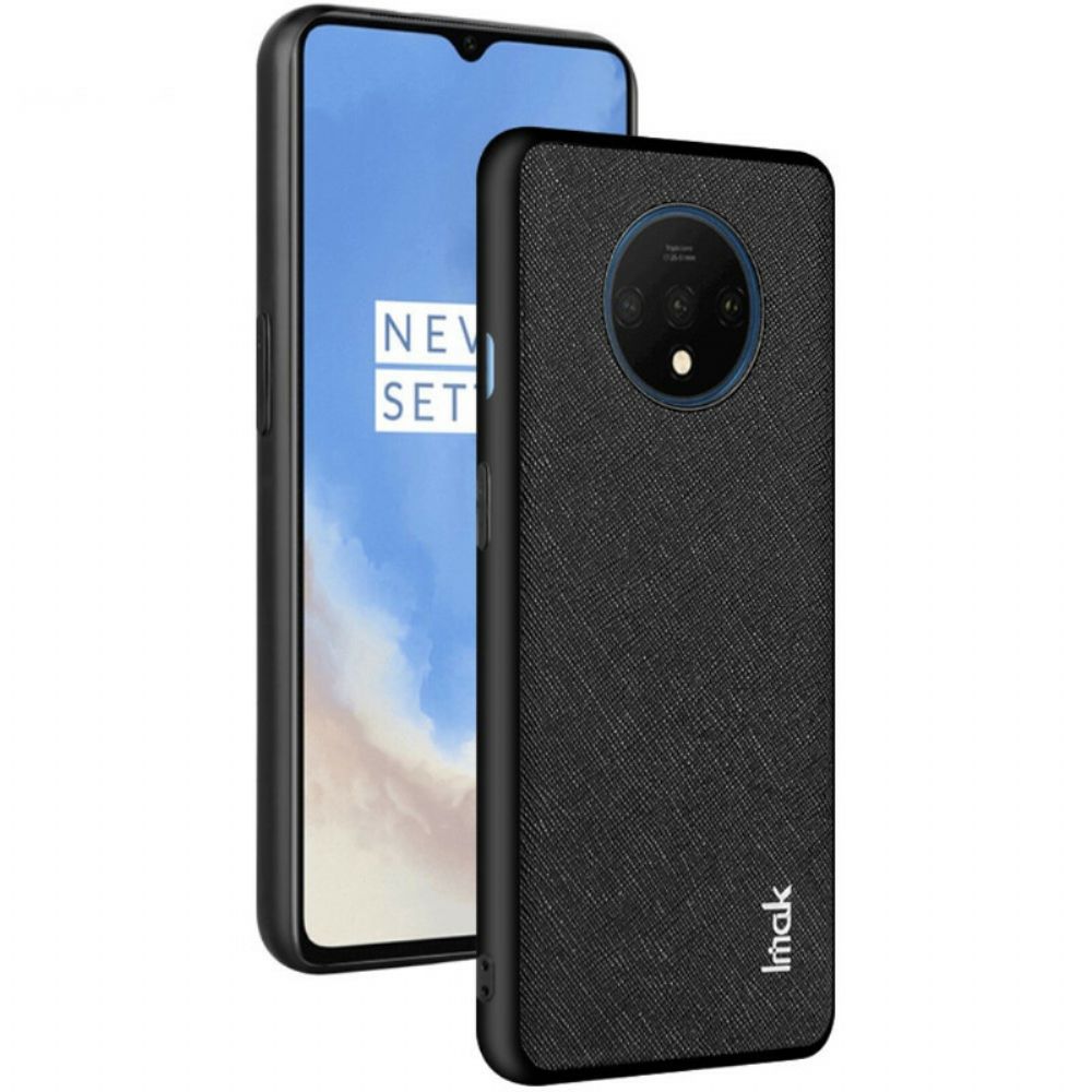 Hoesje voor OnePlus 7T Imak-textuurserie