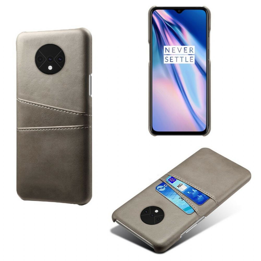 Hoesje voor OnePlus 7T Kaarthouder