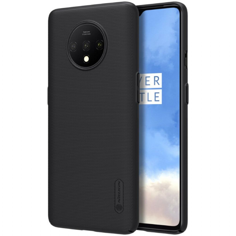 Hoesje voor OnePlus 7T Nillkin Frost Rigid