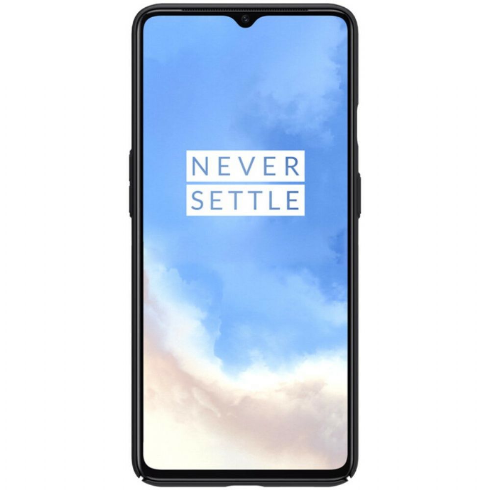 Hoesje voor OnePlus 7T Nillkin Frost Rigid