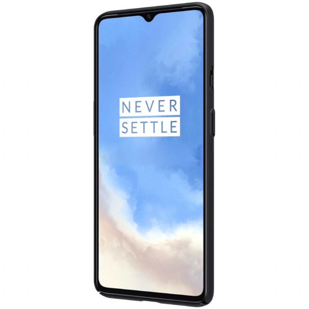 Hoesje voor OnePlus 7T Nillkin Frost Rigid