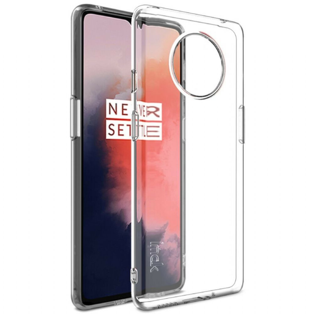 Hoesje voor OnePlus 7T Transparant Imak