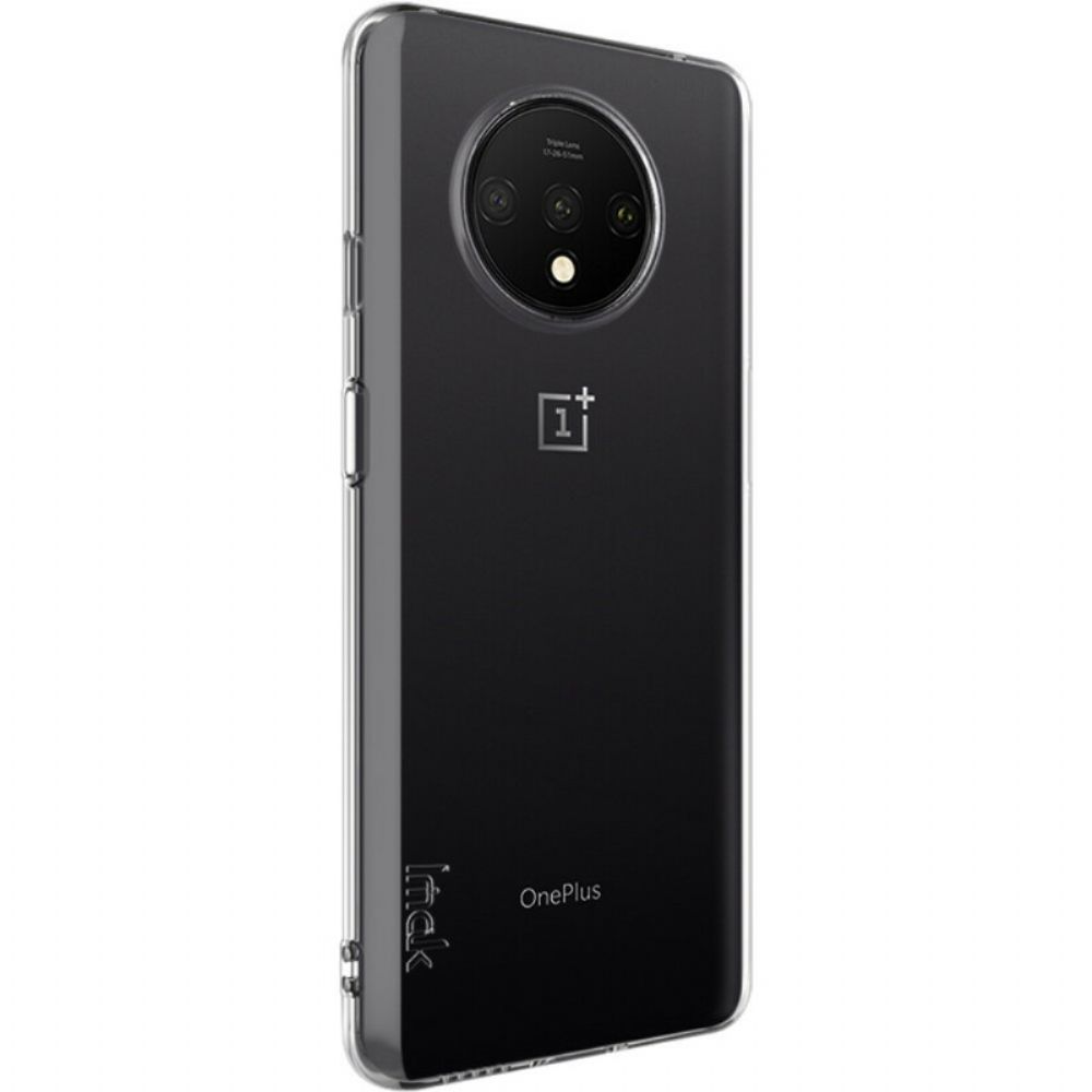 Hoesje voor OnePlus 7T Transparant Imak