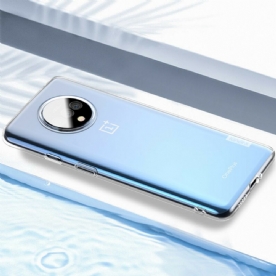 Telefoonhoesje voor OnePlus 7T X-niveau Transparant