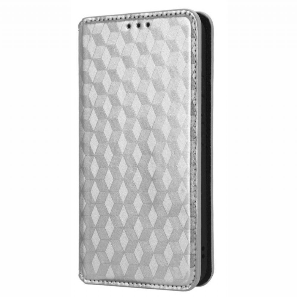 Bescherming Hoesje voor Xiaomi 13 Folio-hoesje 3d Patroon