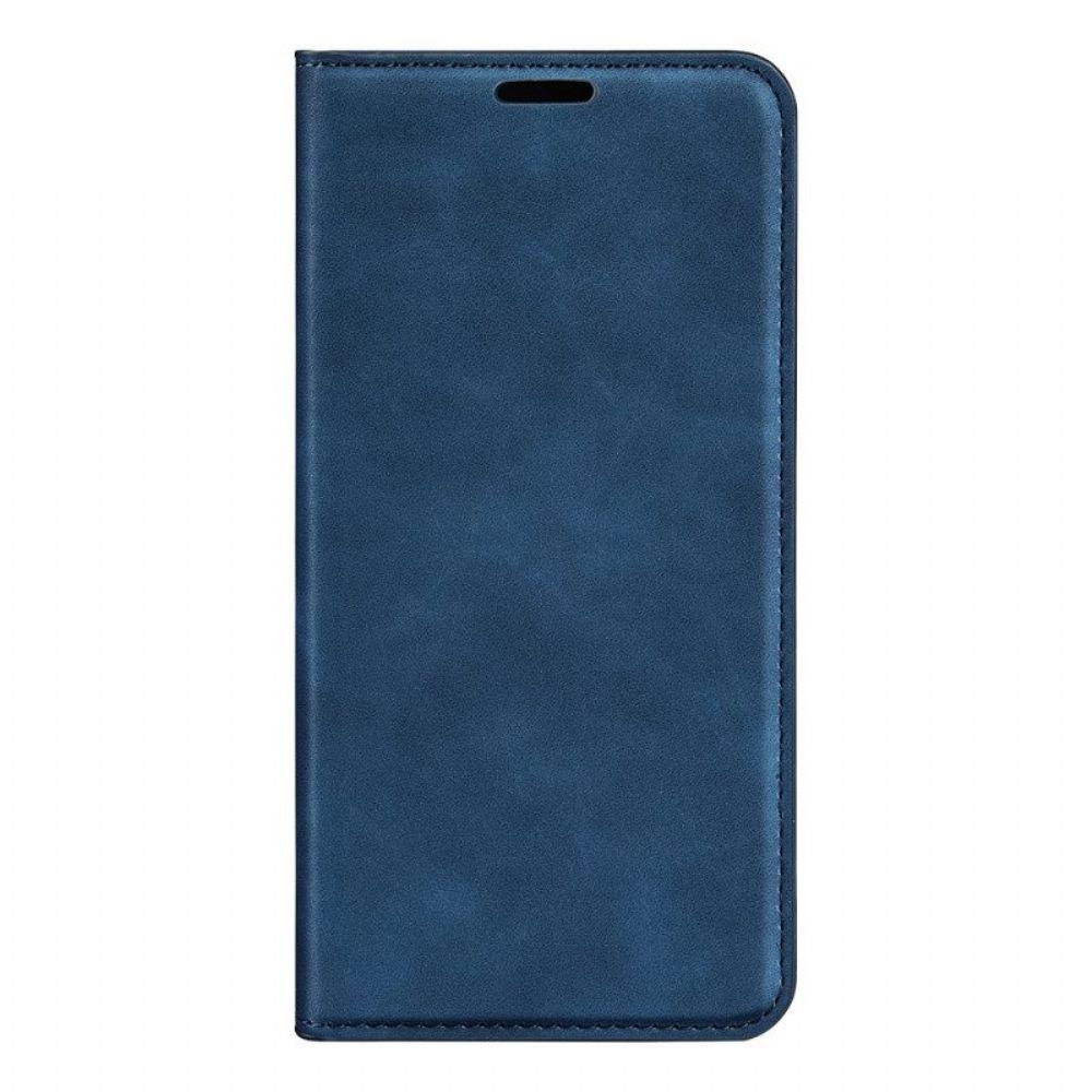 Bescherming Hoesje voor Xiaomi 13 Folio-hoesje Leren Styling