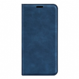 Bescherming Hoesje voor Xiaomi 13 Folio-hoesje Leren Styling