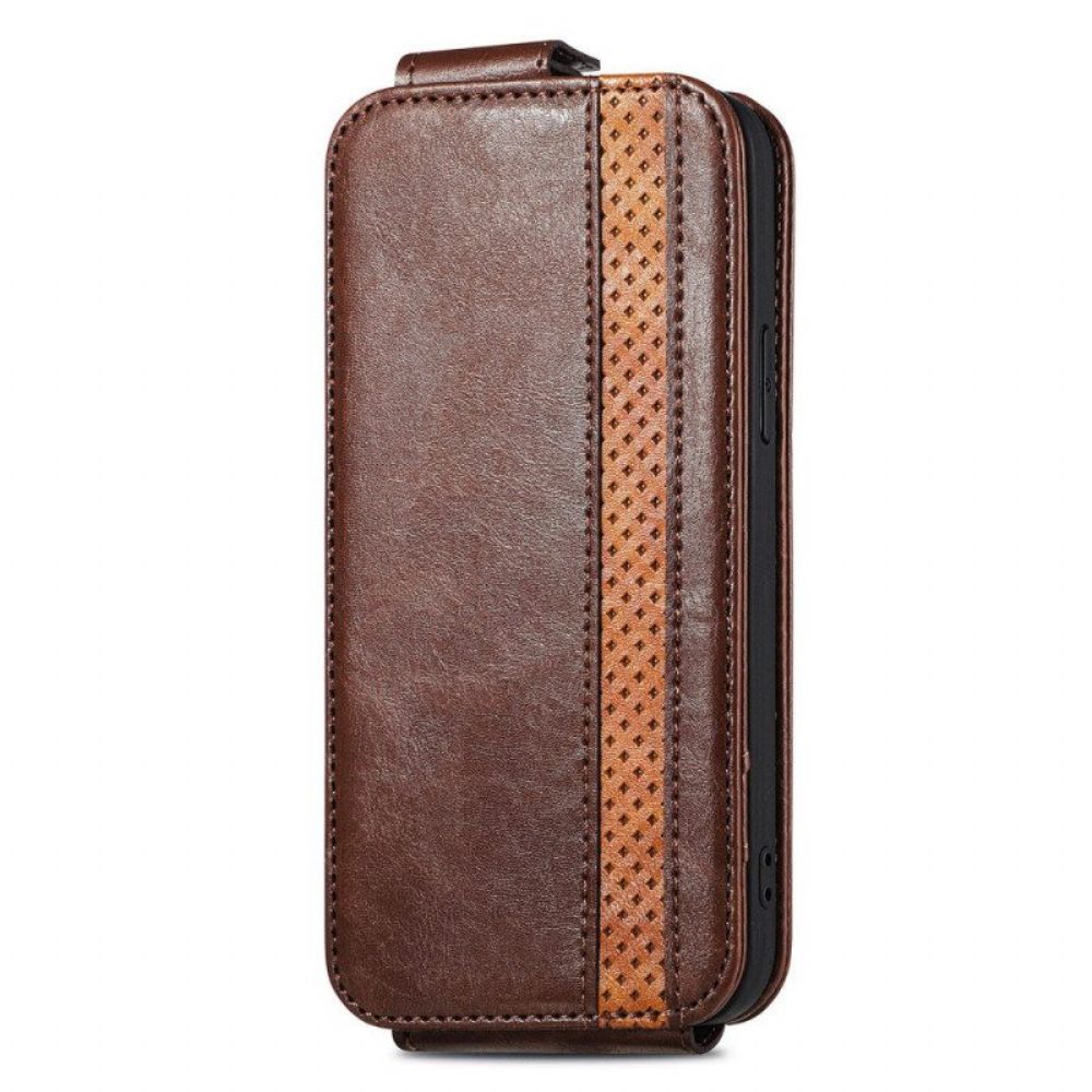 Folio-hoesje voor Xiaomi 13 Verticale Caseneo