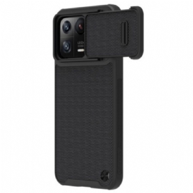 Hoesje voor Xiaomi 13 Camshield-textuur Nylon Nillkin