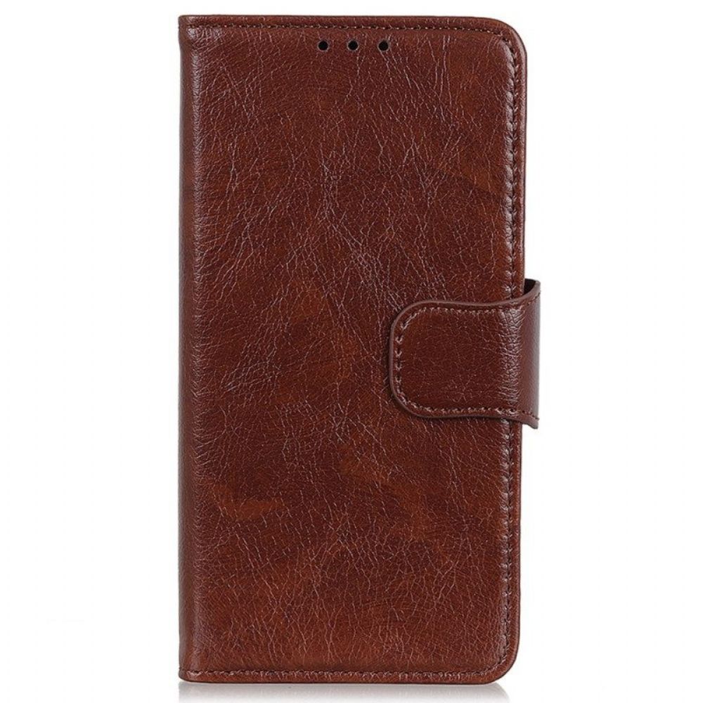 Leren Hoesje voor Xiaomi 13 Splitnappaleer