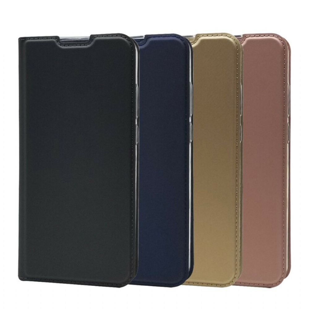 Bescherming Hoesje voor Huawei Y6 2019 / Honor 8A Folio-hoesje Magnetische Sluiting