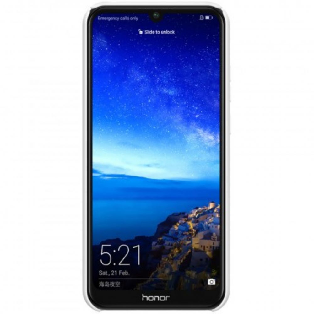 Hoesje voor Huawei Y6 2019 / Honor 8A Nillkin Frost Hard