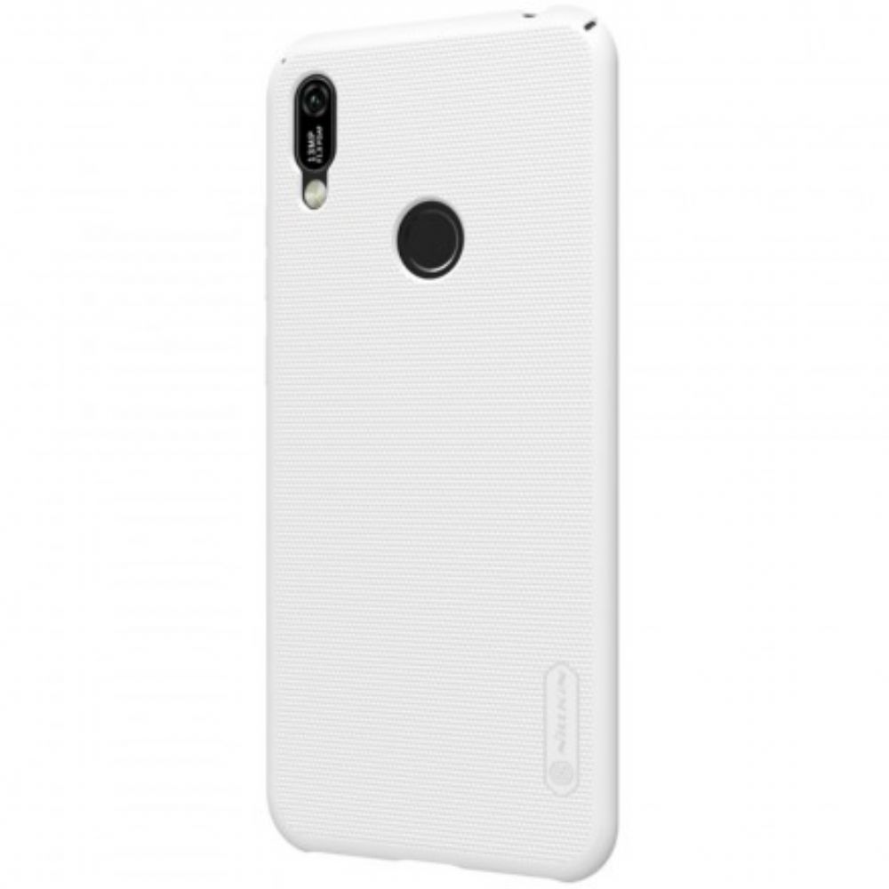 Hoesje voor Huawei Y6 2019 / Honor 8A Nillkin Frost Hard