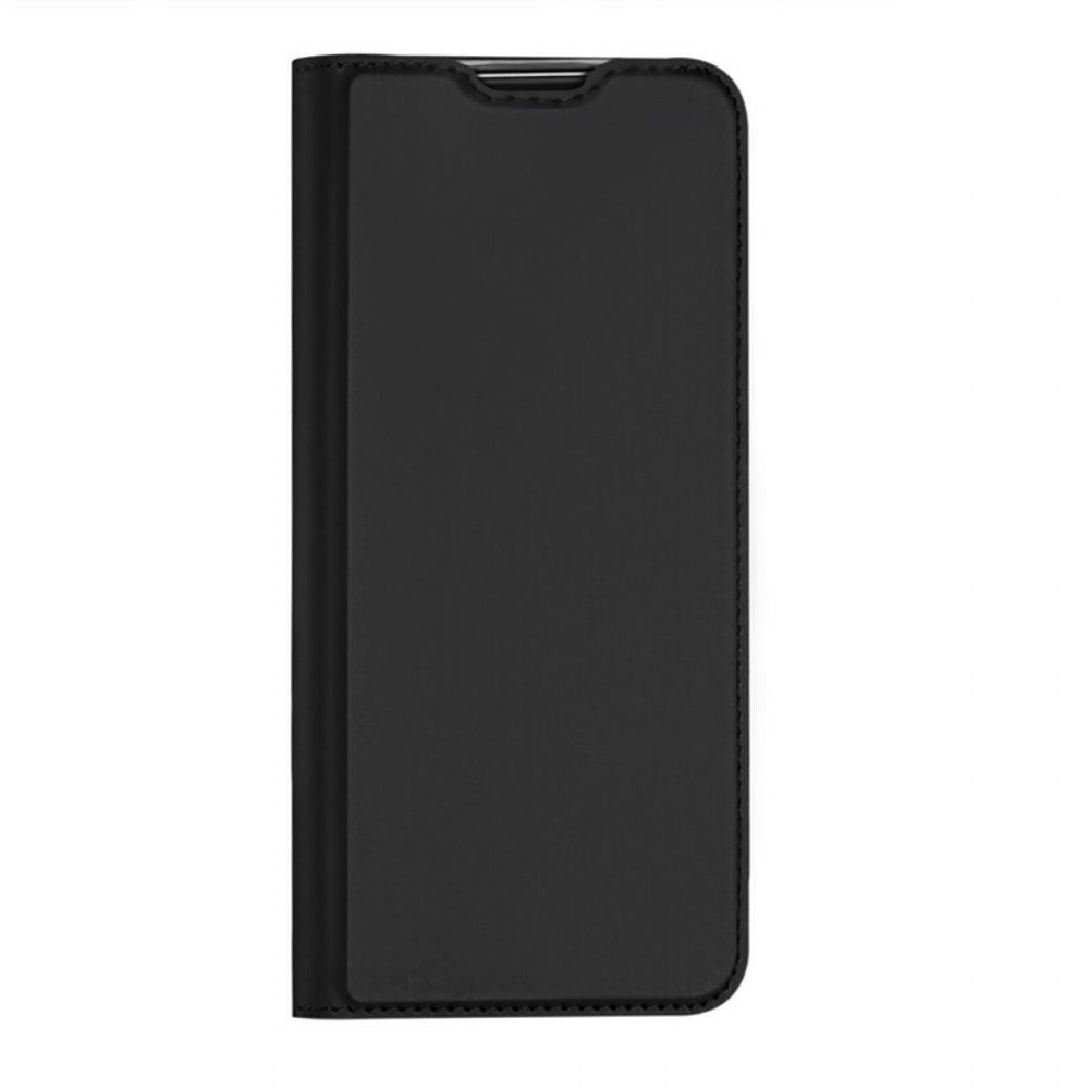 Bescherming Hoesje voor OnePlus Nord CE 5G Folio-hoesje Dux Ducis Pro-skin