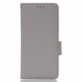 Folio-hoesje voor OnePlus Nord CE 5G Flip Case Dubbele Nieuwe Kleuren Flap