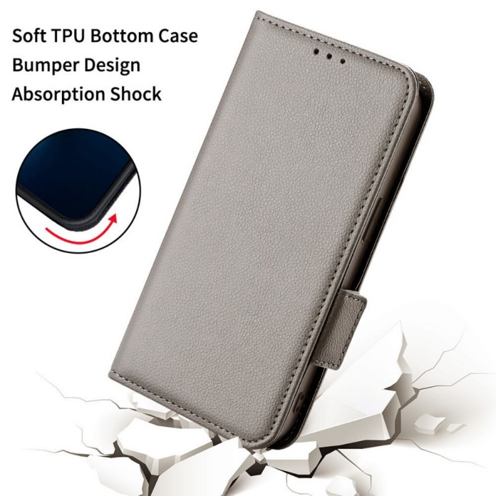 Folio-hoesje voor OnePlus Nord CE 5G Flip Case Dubbele Nieuwe Kleuren Flap