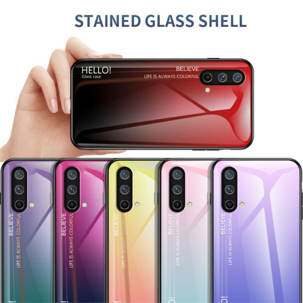 Hoesje voor OnePlus Nord CE 5G Hallo Gehard Glas