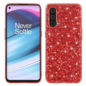 Hoesje voor OnePlus Nord CE 5G Ik Ben Glitter