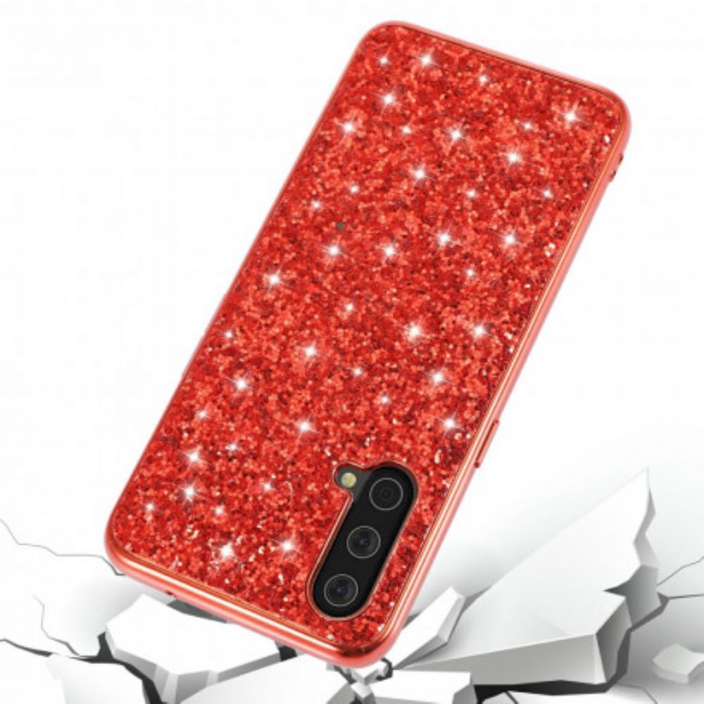 Hoesje voor OnePlus Nord CE 5G Ik Ben Glitter