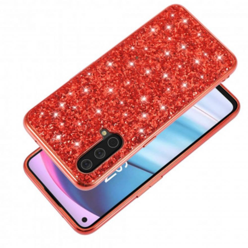 Hoesje voor OnePlus Nord CE 5G Ik Ben Glitter