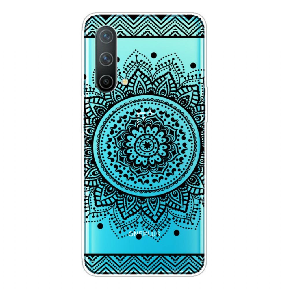 Hoesje voor OnePlus Nord CE 5G Mooie Mandala