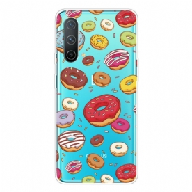 Telefoonhoesje voor OnePlus Nord CE 5G Hou Van Donuts