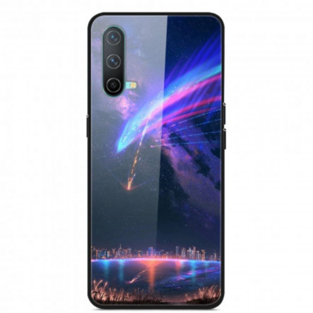 Telefoonhoesje voor OnePlus Nord CE 5G Sterrenstelsel Sterrenbeeld