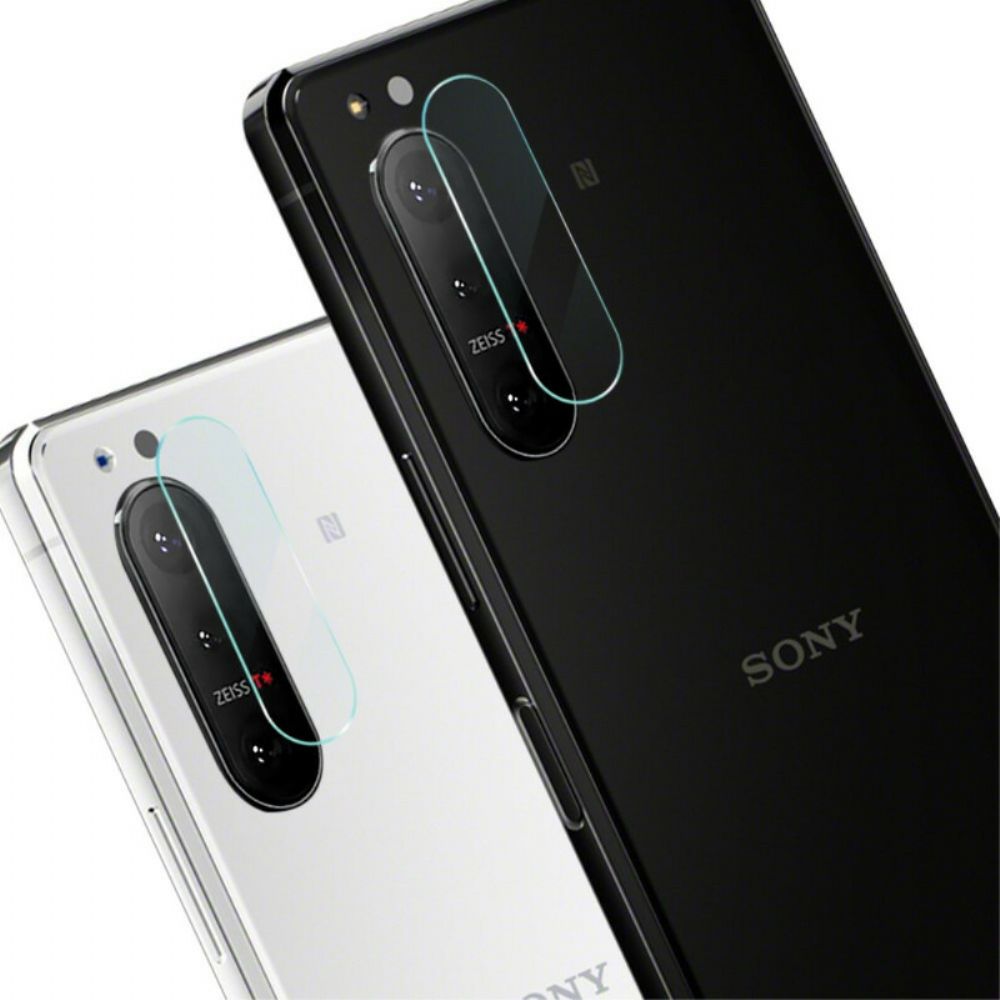 Beschermende Lens Van Gehard Glas Voor Sony Xperia 5 Ii Imak