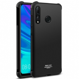 Hoesje voor Huawei P Smart Plus 2019 Met Imak-schermfilm