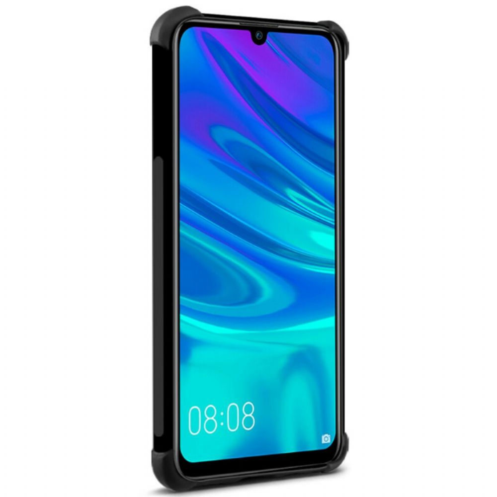 Hoesje voor Huawei P Smart Plus 2019 Met Imak-schermfilm