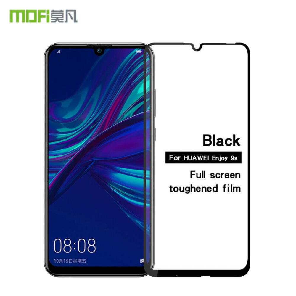 Tempered Glass Screenprotector Huawei P Smart Plus 2019 Mofi