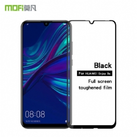 Tempered Glass Screenprotector Huawei P Smart Plus 2019 Mofi