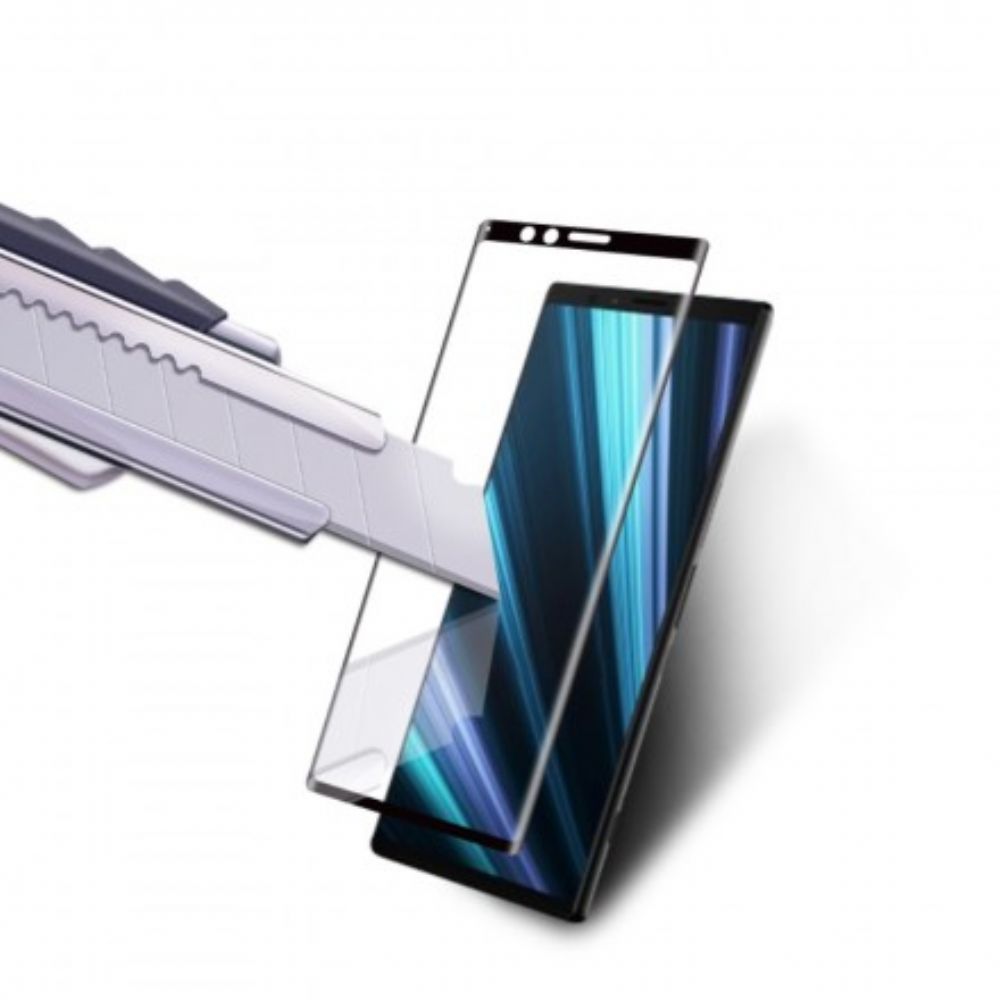 Bescherming Van Gehard Glas Voor Sony Xperia 1 Mocolo